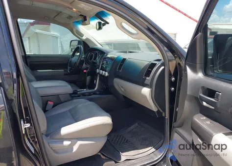 2012 Toyota Tundra Grade 5.7L V8 from USA, damaged, VIN 5TFRY5F17CX128888